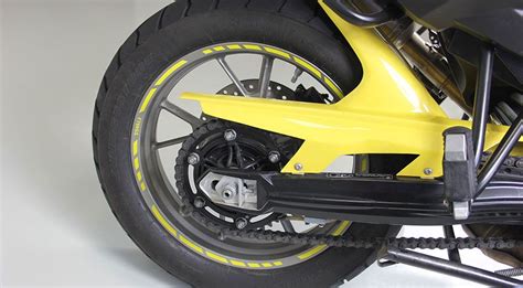 Rim Stripes for BMW F800R | Motorcycle Accessory Hornig