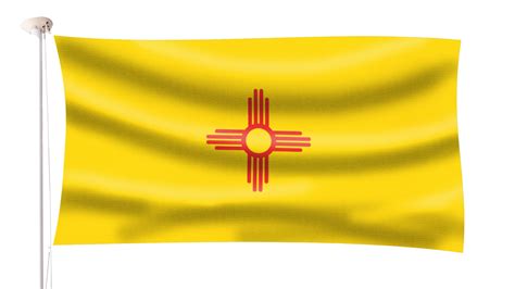 New Mexico Flag