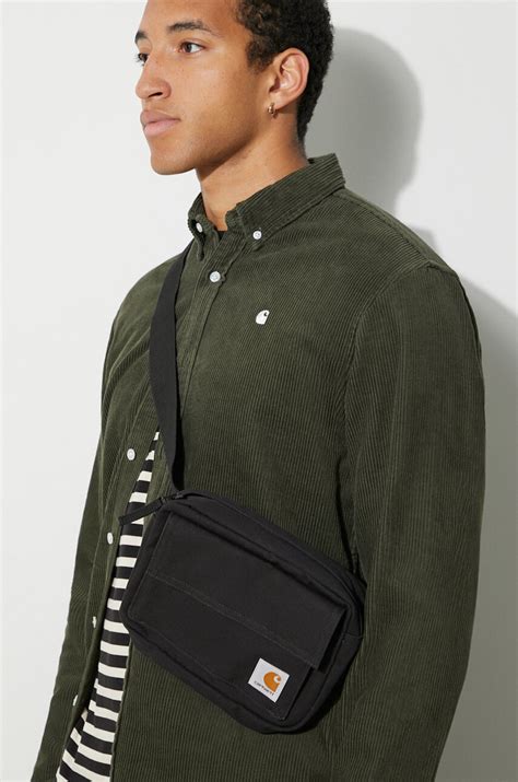 Carhartt WIP saszetka Dawn Belt Bag kolor czarny I031590 w PRM
