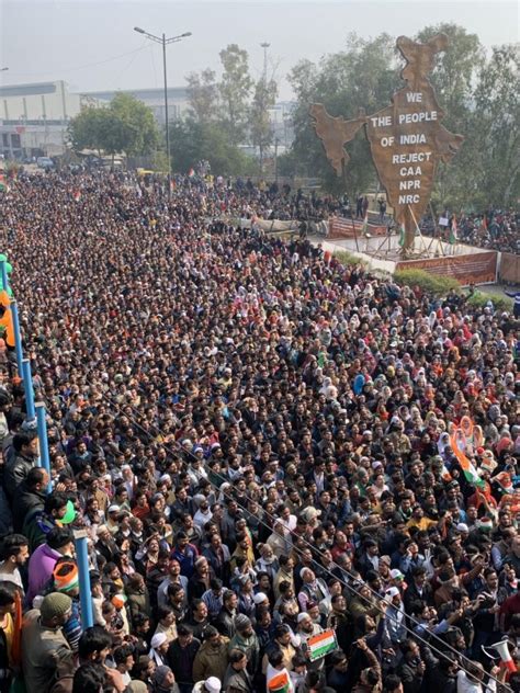 'Terrorism' Charge a Lesson for Jamia Students that Democratic Protest ...