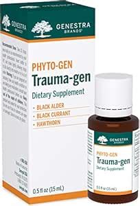 Buy Genestra Trauma-Gen 15 Ml Online at Low Prices in India - Amazon.in