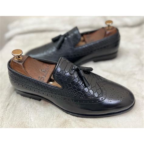 Indian Shoe Co | Mens Dress Shoes | Shop Handcrafted Leather Shoes