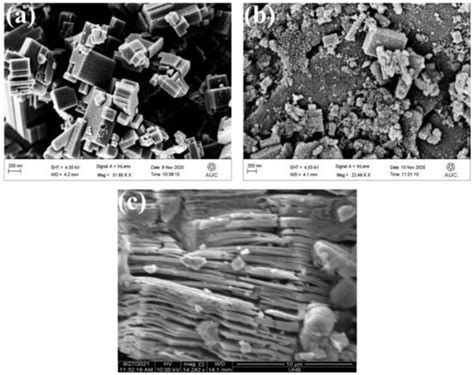 Synthesis, Characterization, Photocatalysis, and Antibacterial Study of ...