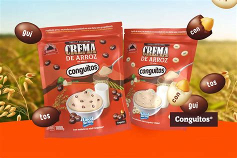Max Protein's authentic Conguitos Chocolate Cream Of Rice