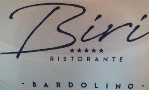 RISTORANTE BIRI, Bardolino - Restaurant Reviews, Phone Number & Photos ...
