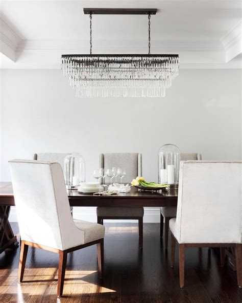 Lights In Dining Room