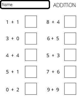 Basic Math Worksheets 的图像结果