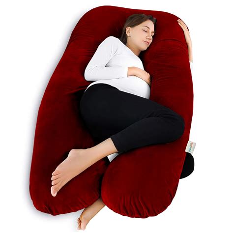 OYO BABY Maternity Pillows for Pregnancy Sleeping | Pregnancy Pillows ...