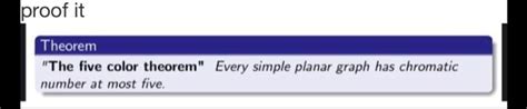 Five Color Problem Graphical Representations 的图像结果