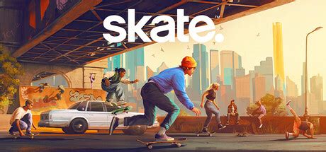 Skate. Release Date, Videos and Reviews