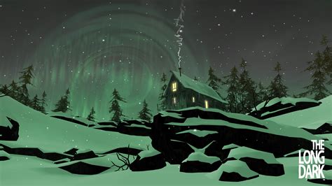 4K Ultra HD Wallpaper of The Long Dark: A Winter's Adventure