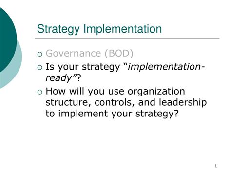 Strategy Implementation Procedures 的图像结果