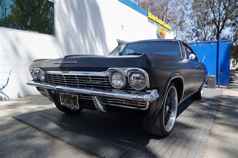 1965 Chevrolet Impala Custom Lowrider Stock # 128 for sale near Torrance, CA | CA Chevrolet Dealer