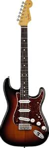 Fender 119700800 John Mayer Stratocaster 6-Strings Electric Guitar ...