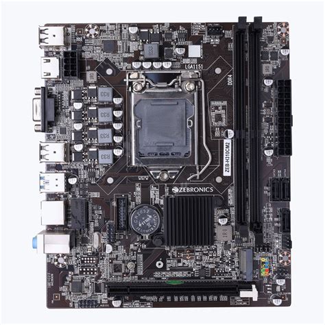 Motherboards