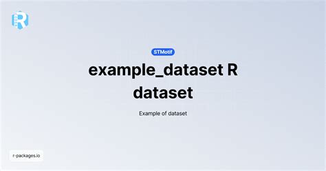 Image result for Dataset Example