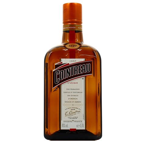 Orange Liqueur Cointreau