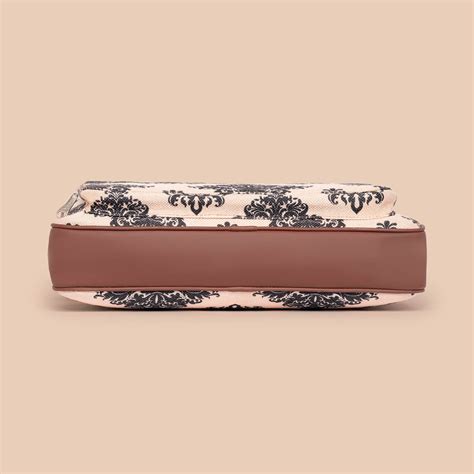 Mughal Motif Laptop Bag – Zouk