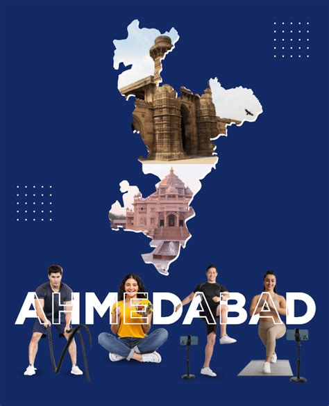 Gym Near Me in Ahmedabad - Find Gyms In Ahmedabad | FITPASS