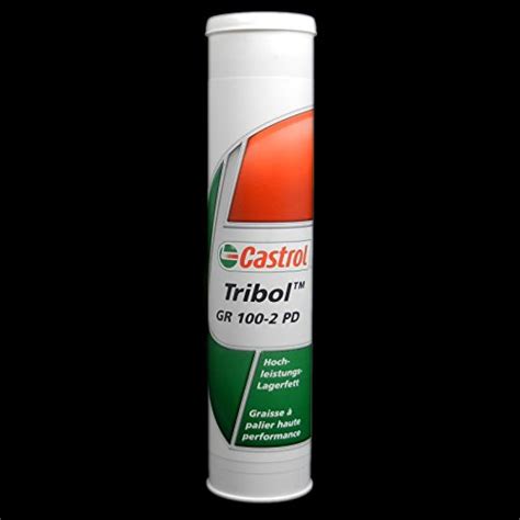 Buy Castrol Longtime PD-2 High Pressure Grease - 14oz (400gram) tube ...
