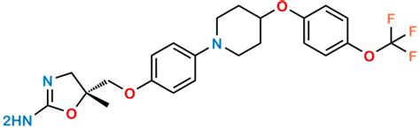 Delamanid Impurity 1