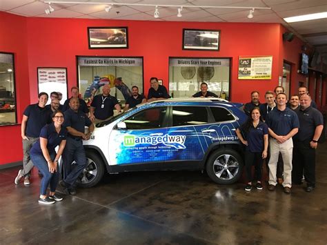 ManagedWay Office Photos