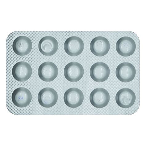 Vogloyd R 0.3/1 Tablet 15's Price, Uses, Side Effects, Composition ...