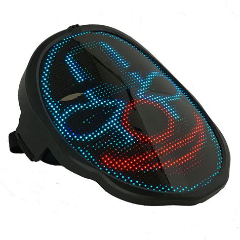 LED Bluetooth Mask 的图像结果