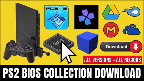 Download All PS2 BIOS Versions & Regions for PCSX2 (2025) - Old ROMs