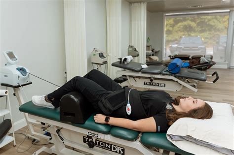 Decompression Therapy – Ford Chiropractic