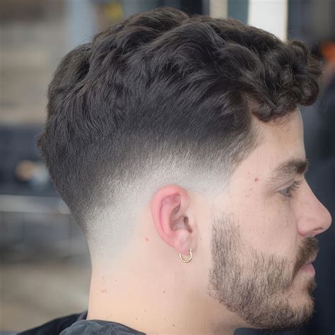 Low Fade Haircut