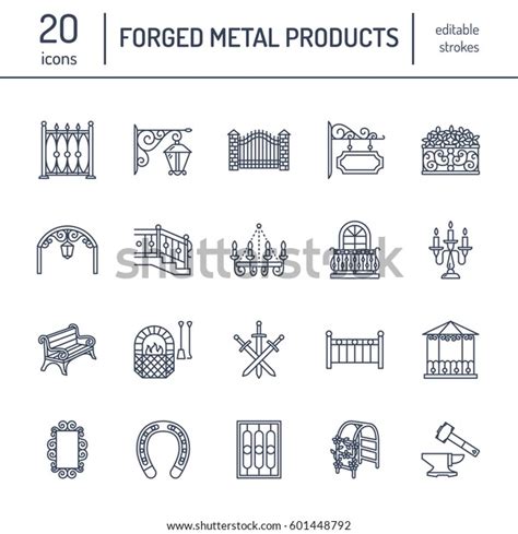Image result for Forging Metals Vector
