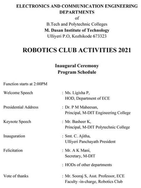 M. Dasan Institute of Technology