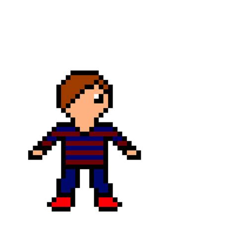 Image result for Block Man Pixel