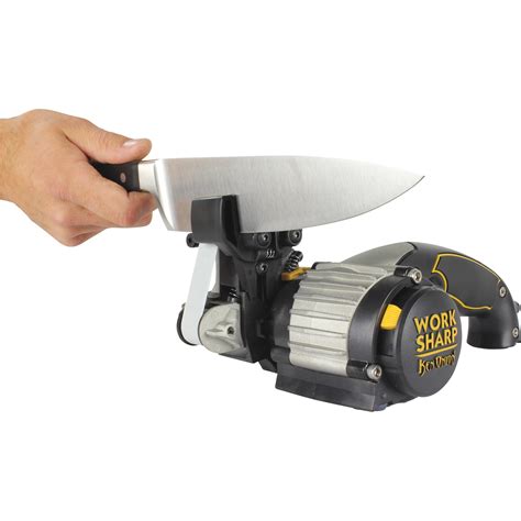Work Sharp Knife and Tool Sharpener, Ken Onion Edition, Model# WSKTS-KO ...