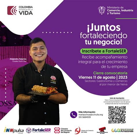 FortaleSer: Nueva apuesta para emprendedores - TSM Noticias