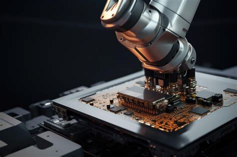 Image result for Robot Computer Chip