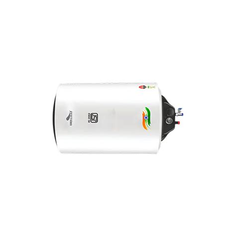 INDcool IDCWH510GV 10L Deco Series Vertical Water Geyser