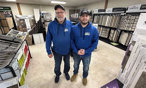 3rd generation at reins of Platteville flooring company - BizTimes.biz