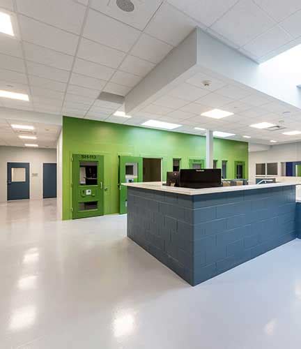 Rockwall County Jail