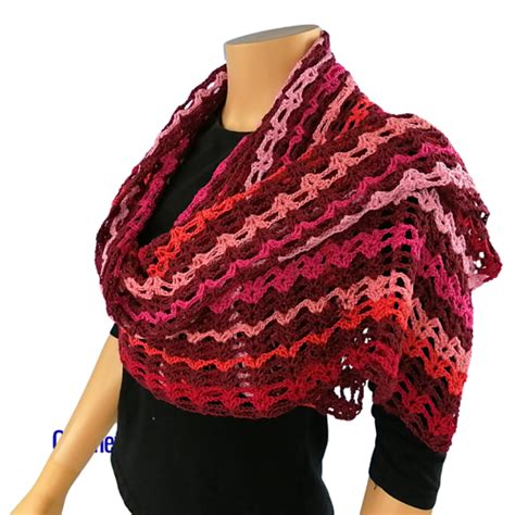 Image result for Rectangular Size 10 Shawl Patterns