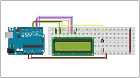 Image result for Liquid Crystal Display Arduino