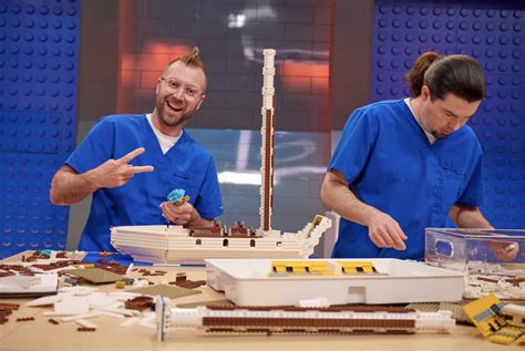 LEGO MASTERS Season 3 Episode 6 Photos Pirate Ships Ahoy | Seat42F