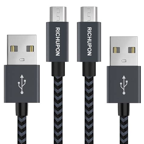 Image result for Micro USB a Cable Wire