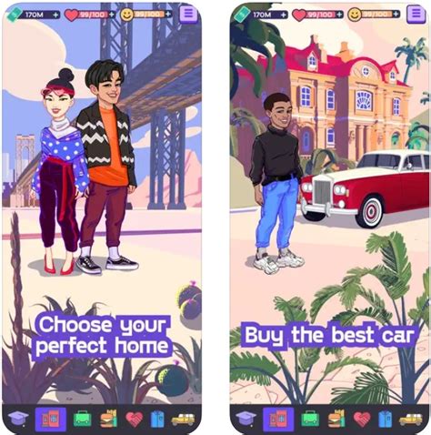 Fun Life Simulation Games 的图像结果