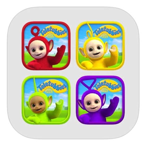 Image result for Teletubbies App