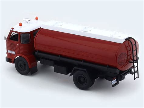 1984 Pegaso Super Comet 1095 Fire Tanker Truck Spain 1:43 diecast scale ...