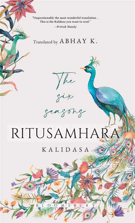 Kalidasa's works find a new lease of life through poet Abhay K.'s ...