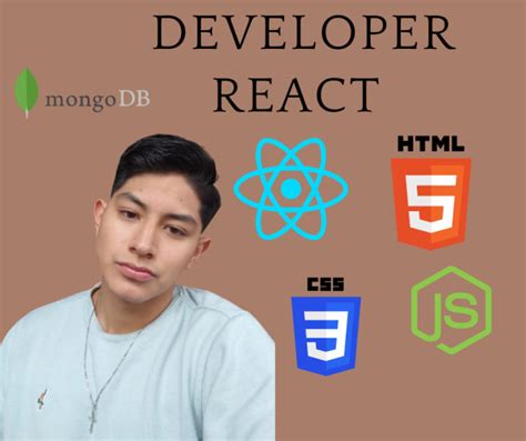 Image result for HTML CSS JavaScript React Service