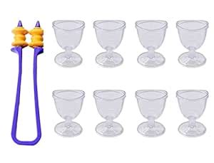 NETCLUB Acupressure kit Premium Eye Wash Free Finger Care Blood ...